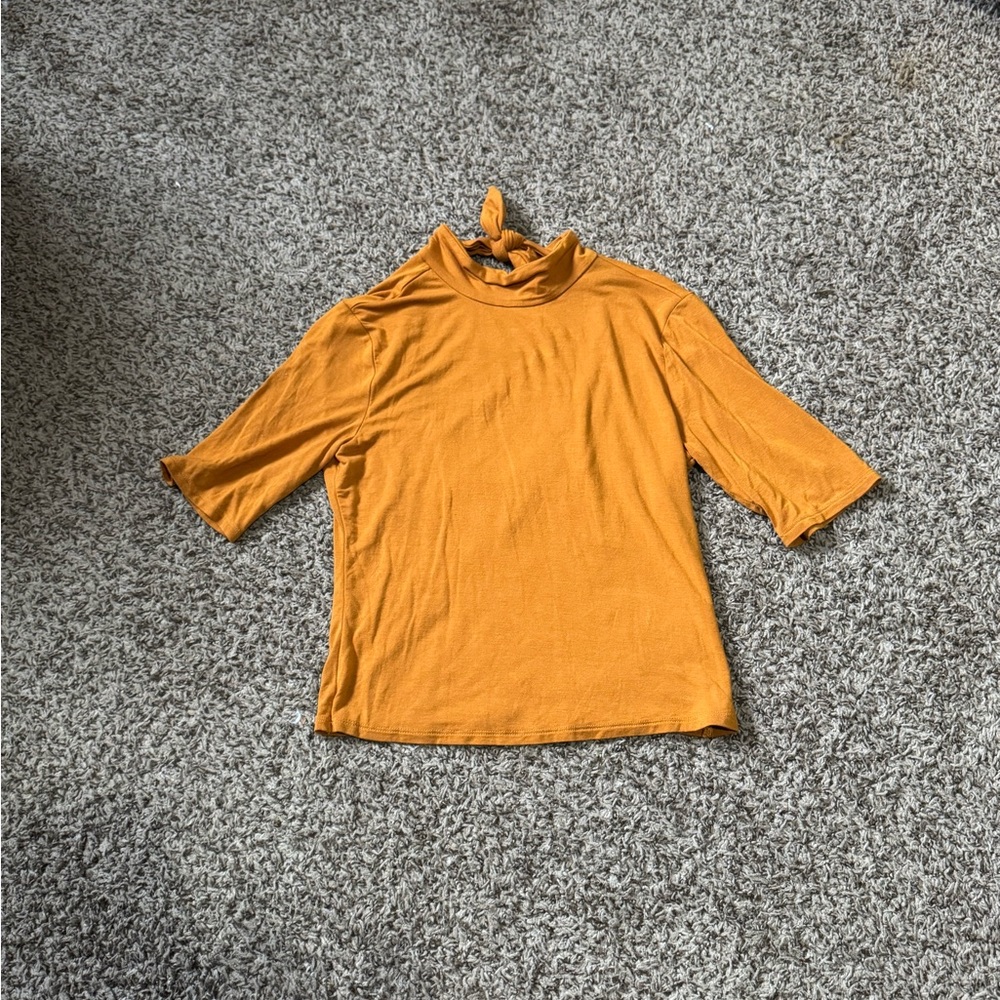 Open Back Express Top
